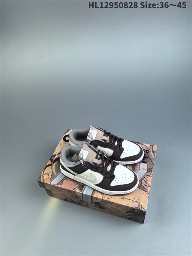 men Low top dunk sb shoes 36-45 2025-9-19-902